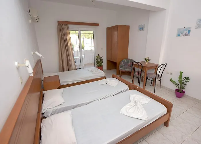 Old Windmill Faliraki