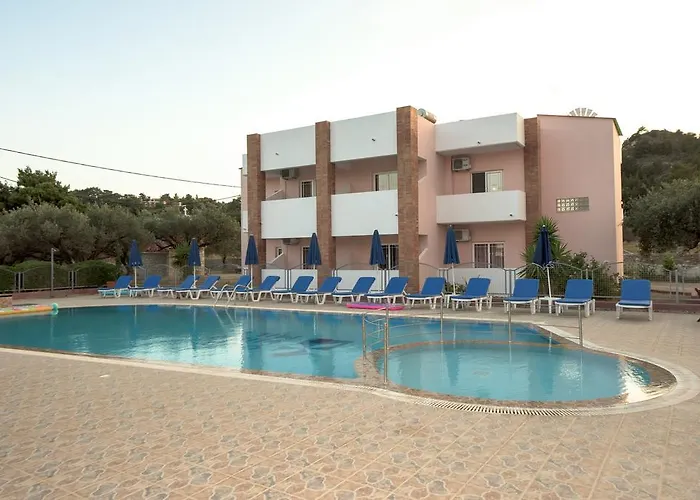 Old Windmill Faliraki