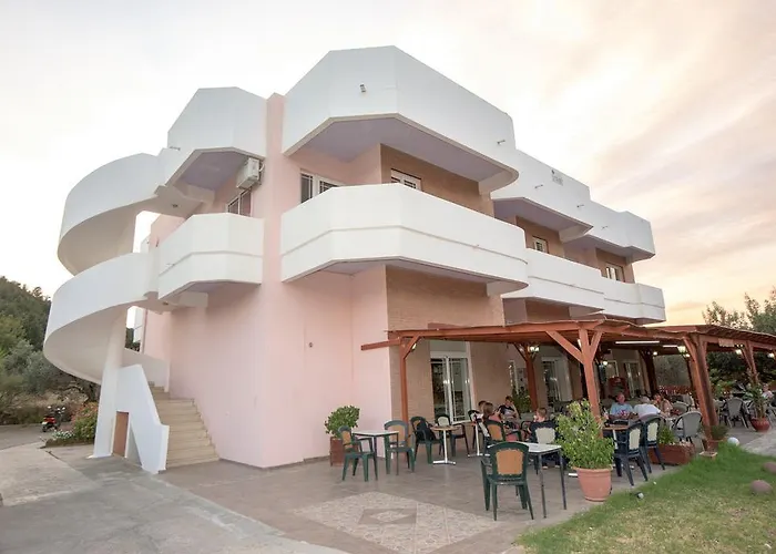 Apartamento Old Windmill Faliraki