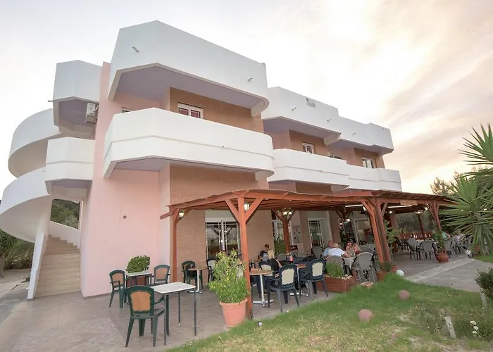 Old Windmill Faliraki