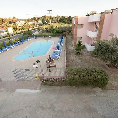Old Windmill Faliráki