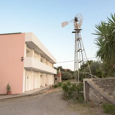Appartement Old Windmill Faliraki