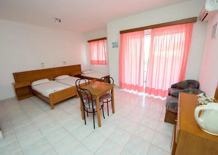 Appartement Old Windmill Faliraki