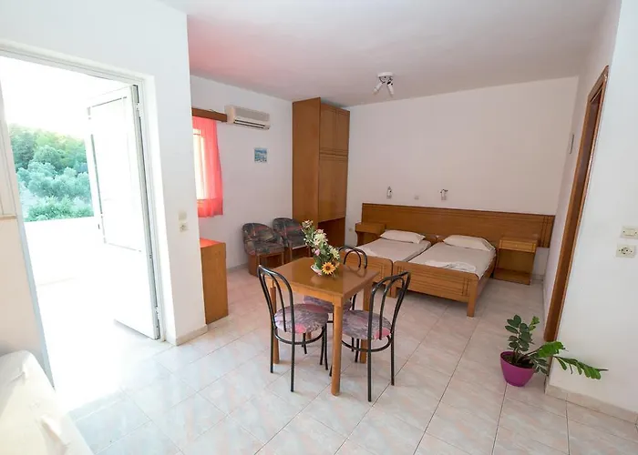 Appartement Old Windmill Faliraki