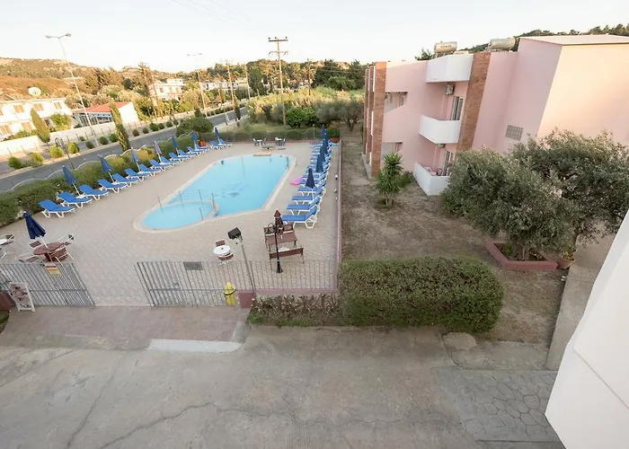 Old Windmill Faliraki