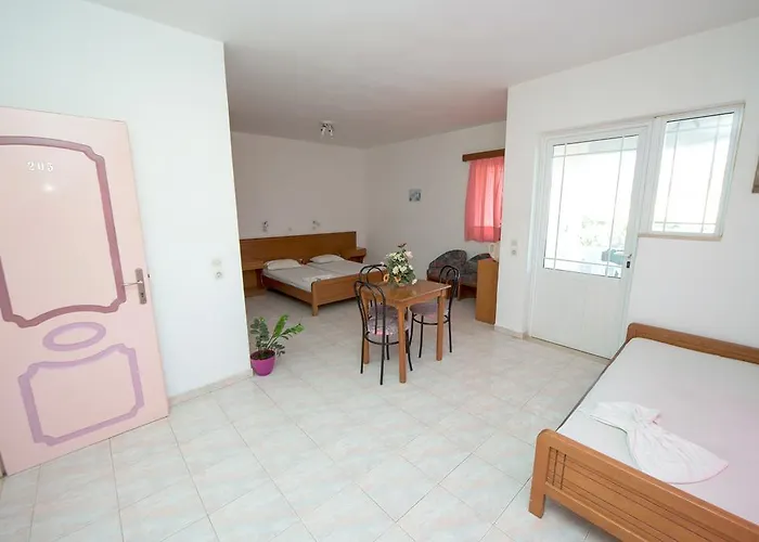 Appartement Old Windmill Faliraki