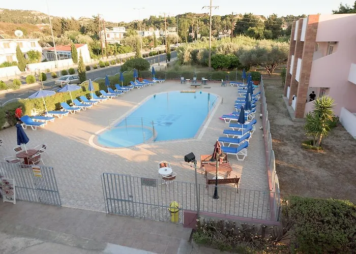 Appartement Old Windmill *