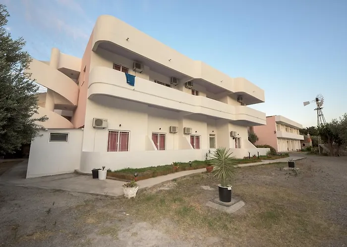 Old Windmill Faliraki