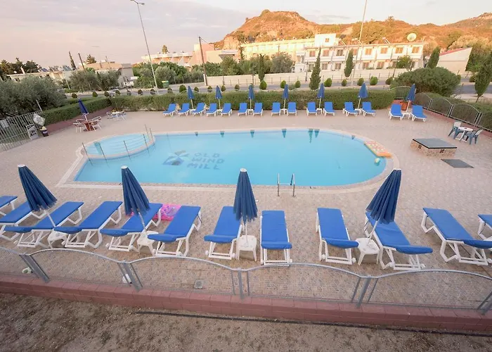 Appartement Old Windmill Faliraki