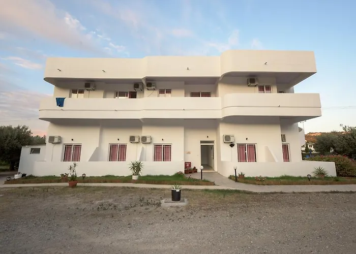 Appartement Old Windmill