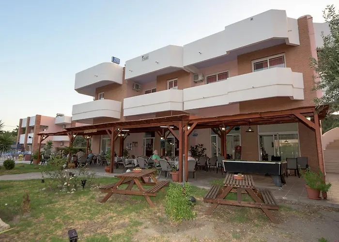 Old Windmill Faliraki