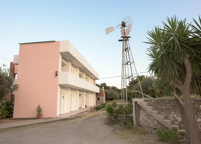 Appartement Old Windmill Faliraki